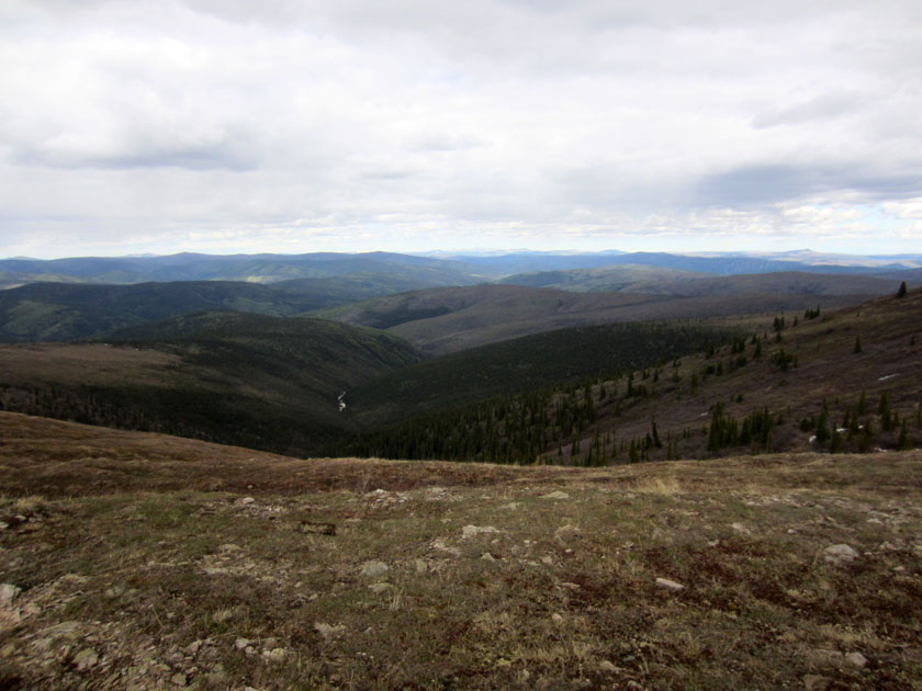 valley landscape