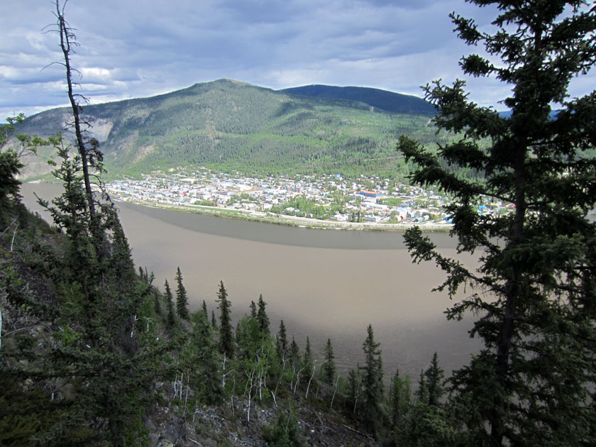 city across a wide river