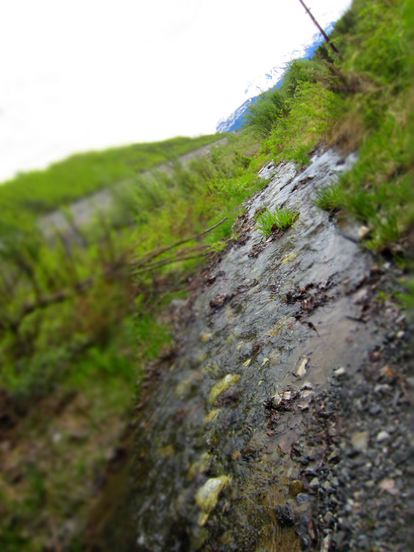 mountain stream